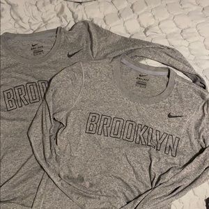 NWT— Nike Dri-Fit Long Sleeve Shirt Bundle